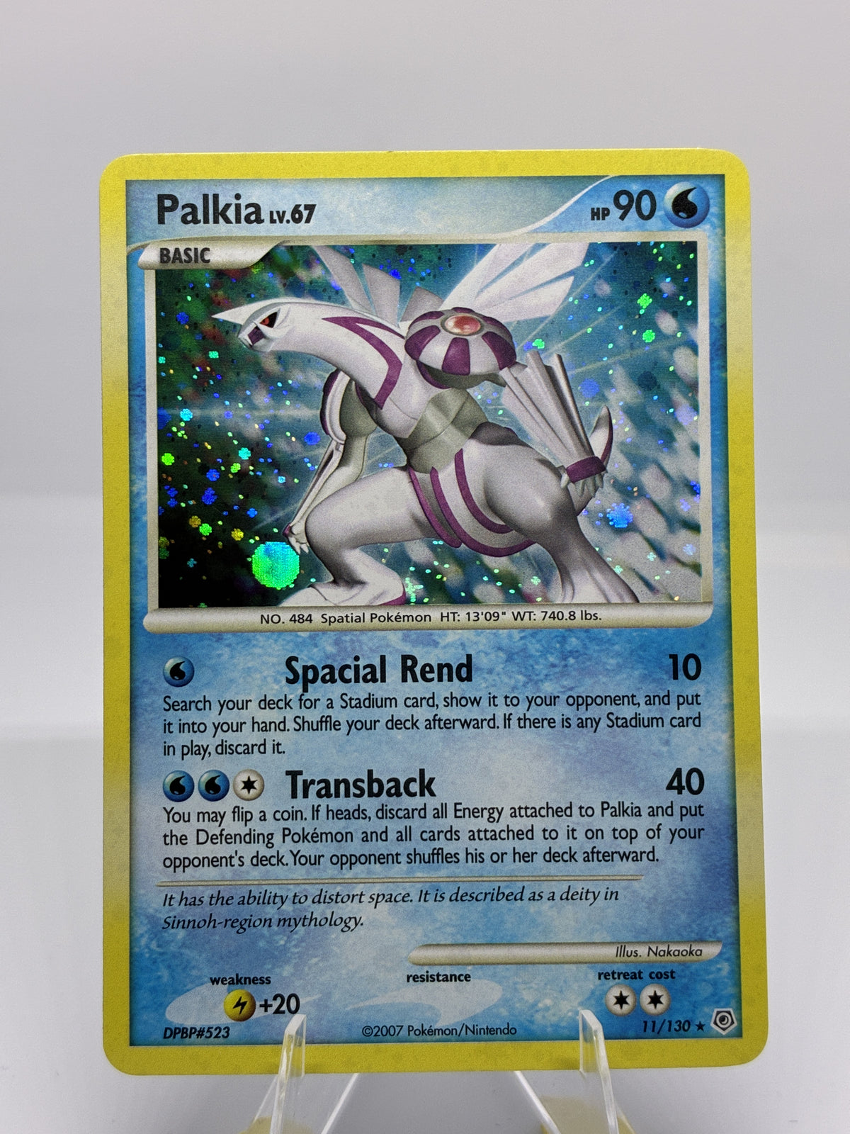 Palkia