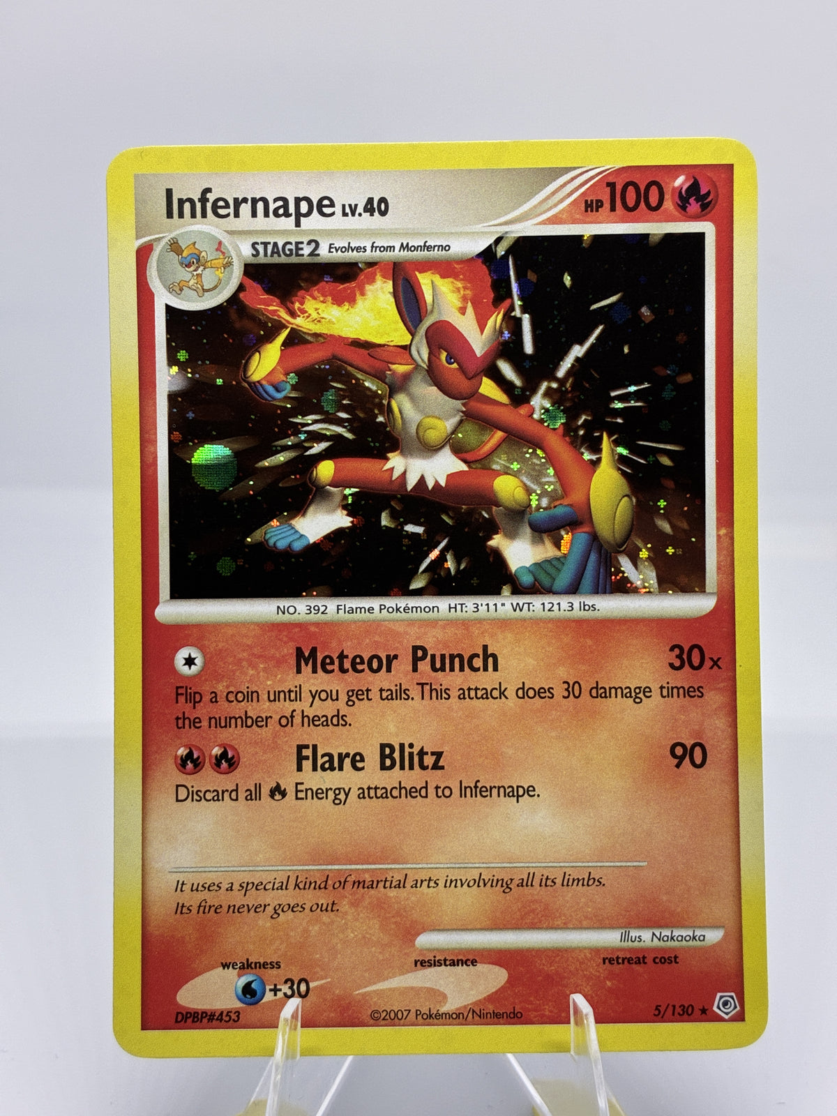 Infernape