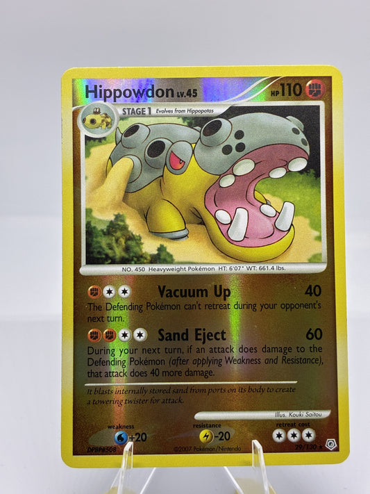 Hippowdon