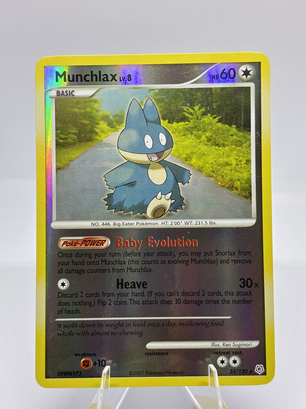 Munchlax