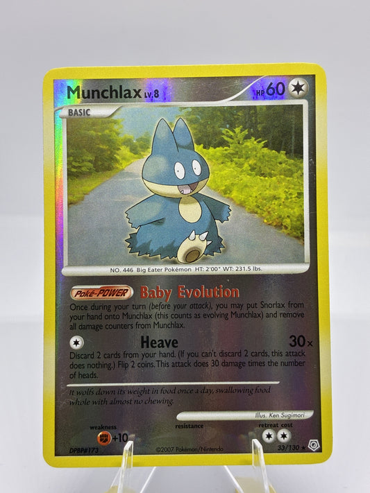 Munchlax