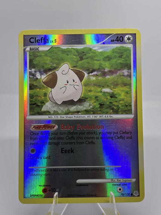 Cleffa