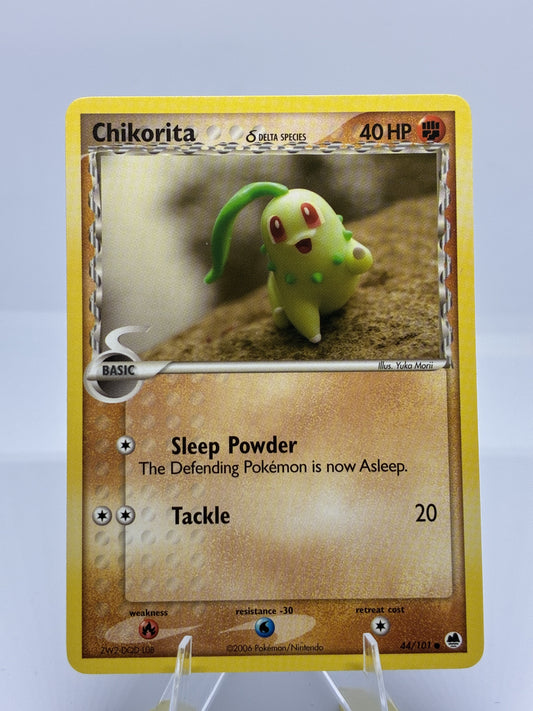 Chikorita (Delta Species)