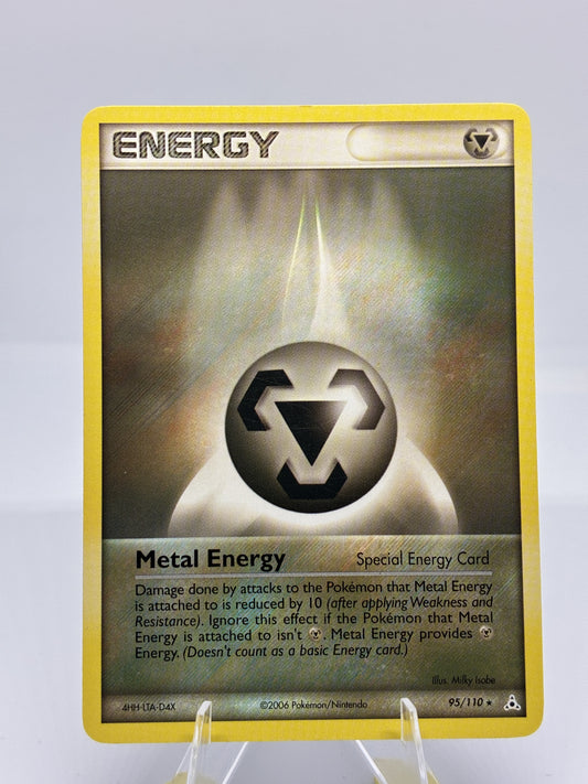 Metal Energy (Special)