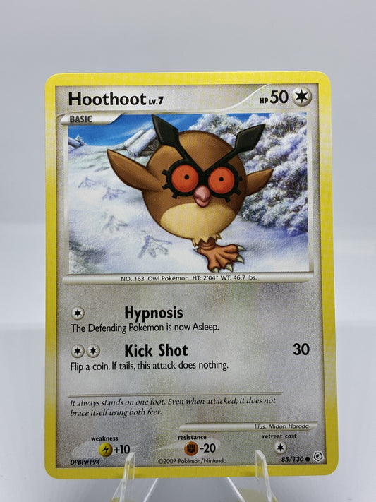 Hoothoot