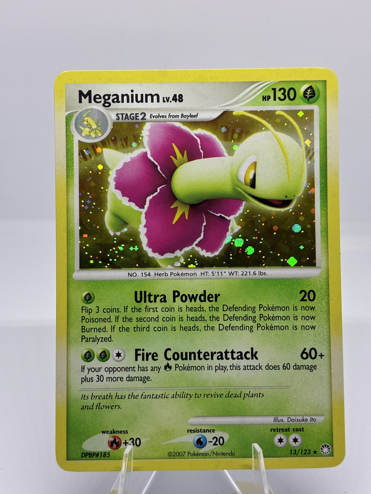 Meganium
