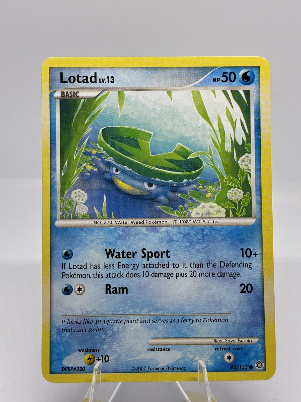 Lotad