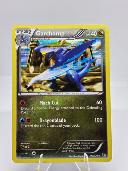 Garchomp (90)