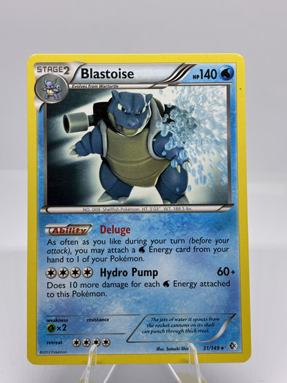 Blastoise