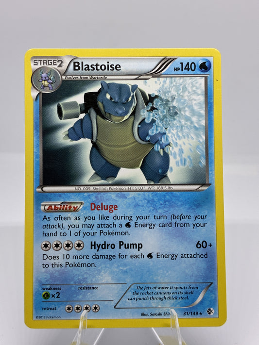 Blastoise