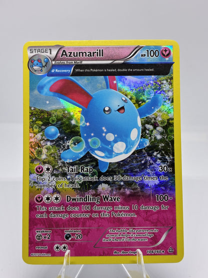 Azumarill (Alpha)