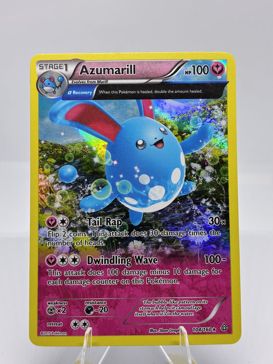 Azumarill (Alpha)