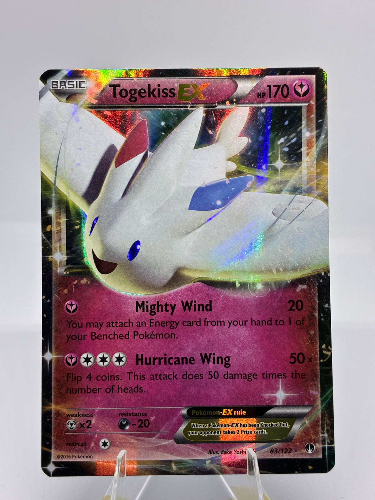Togekiss EX