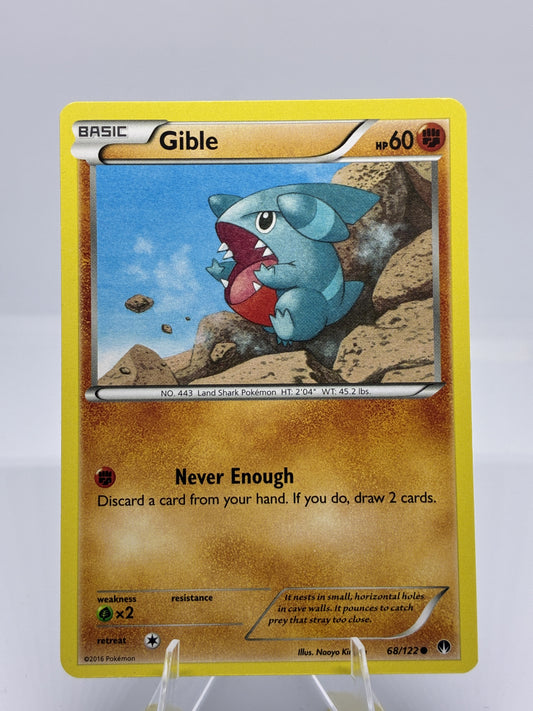 Gible