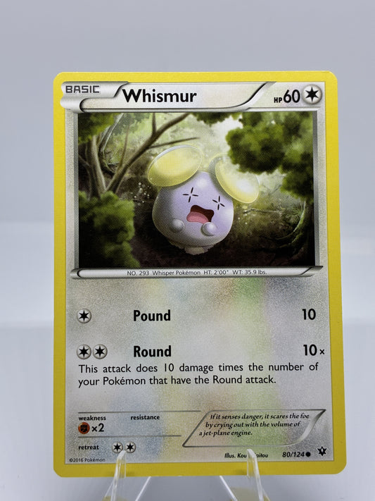 Whismur