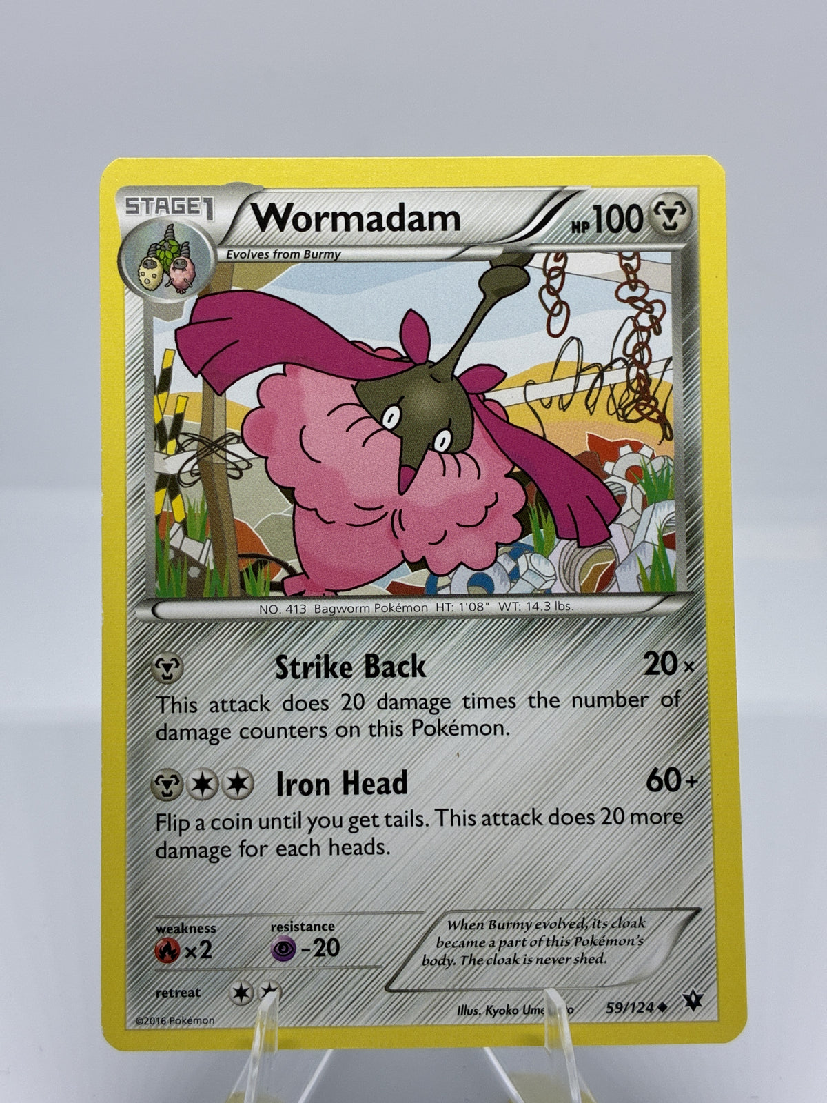 Wormadam (59)