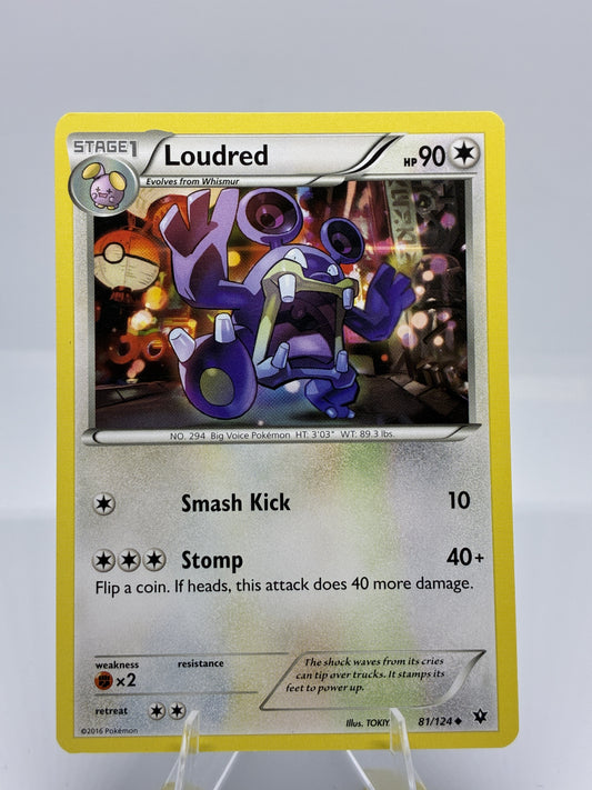 Loudred