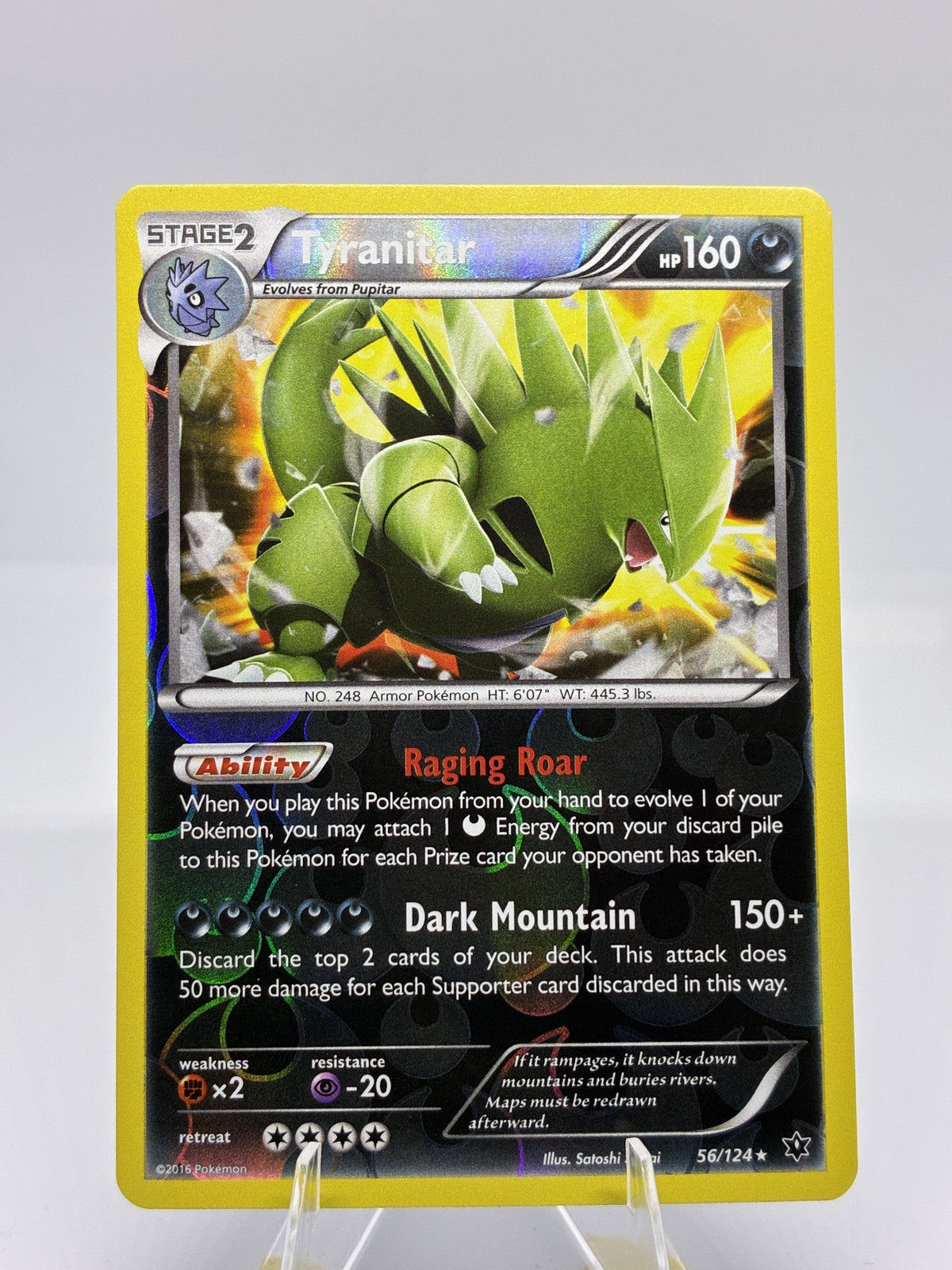 Tyranitar