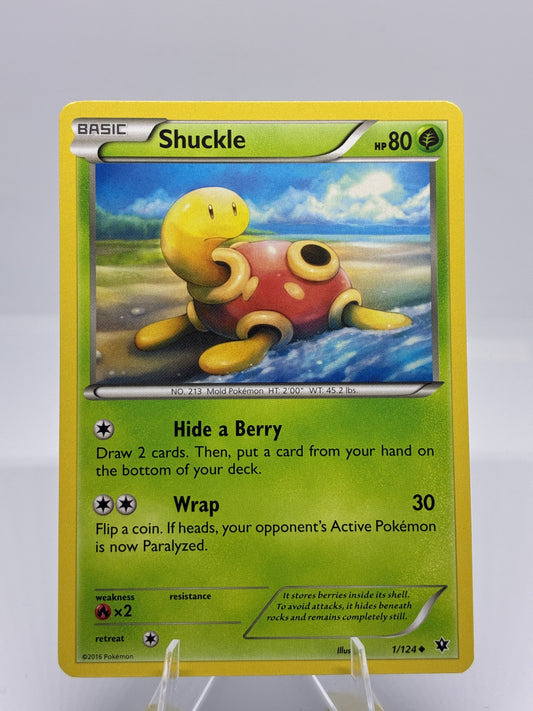 Shuckle