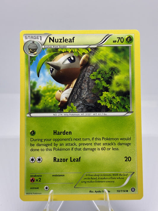 Nuzleaf