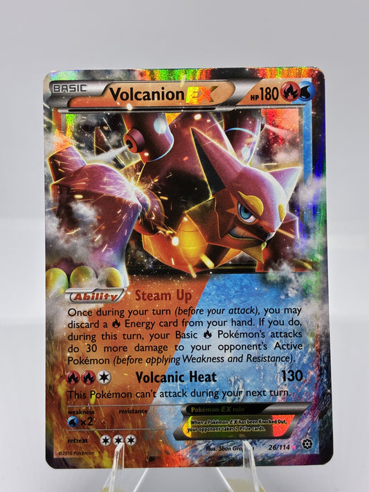 Volcanion EX