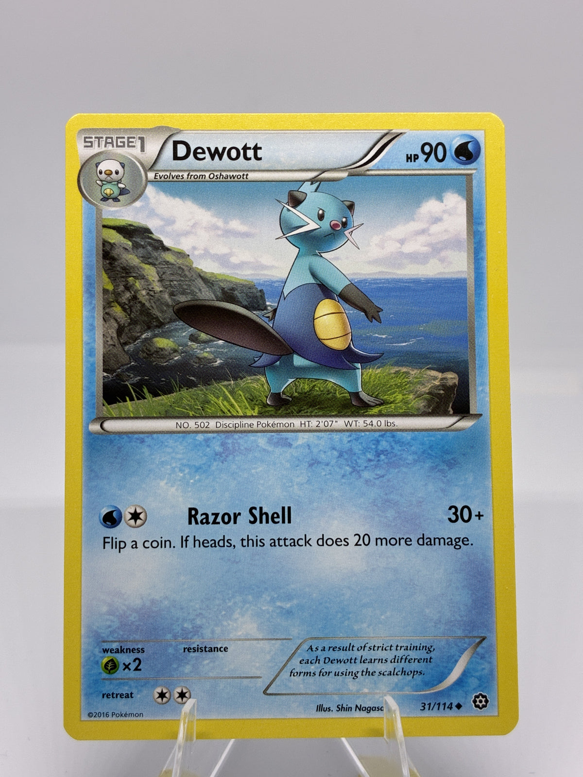 Dewott
