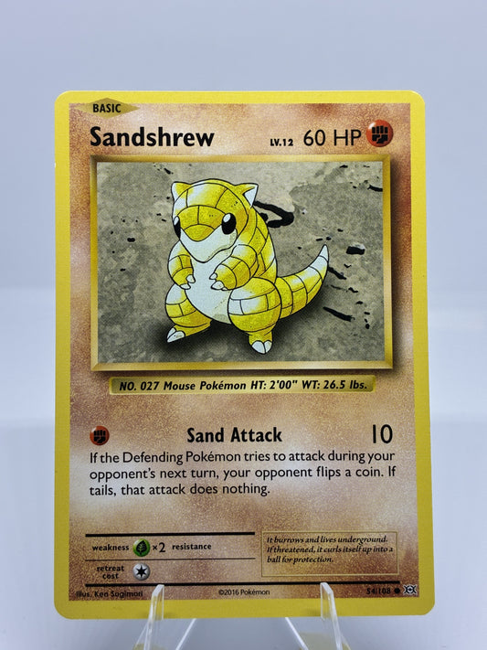 Sandshrew