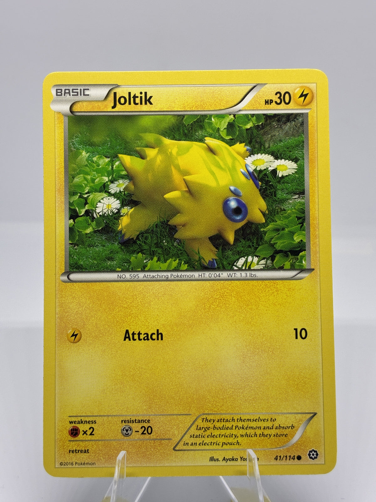 Joltik