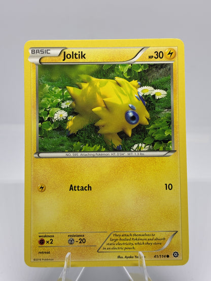 Joltik