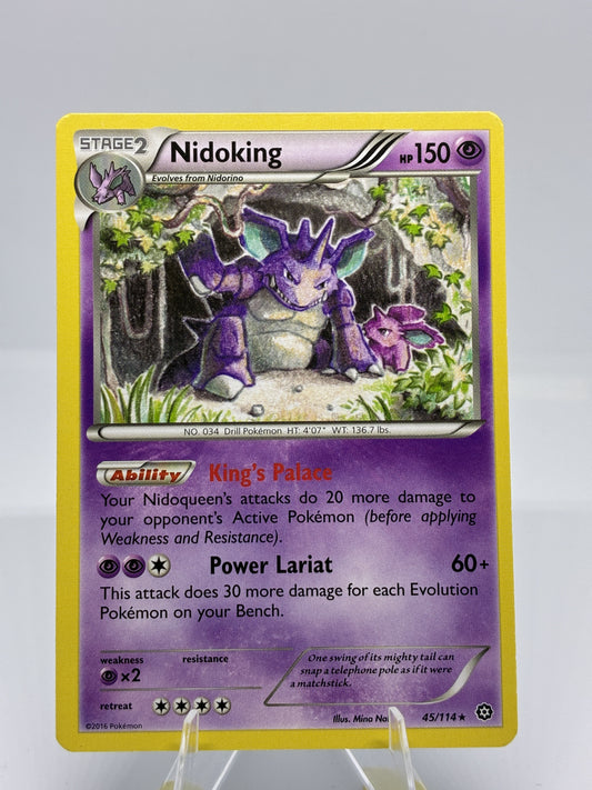 Nidoking