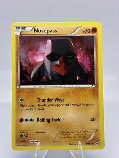 Nosepass