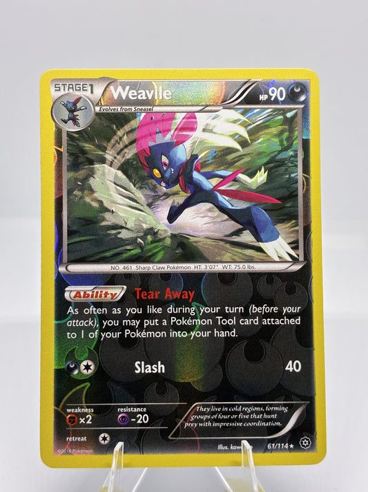 Weavile