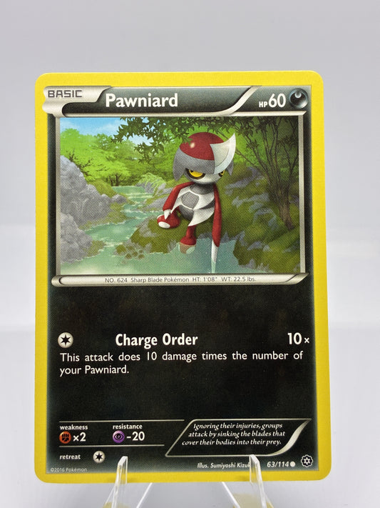 Pawniard
