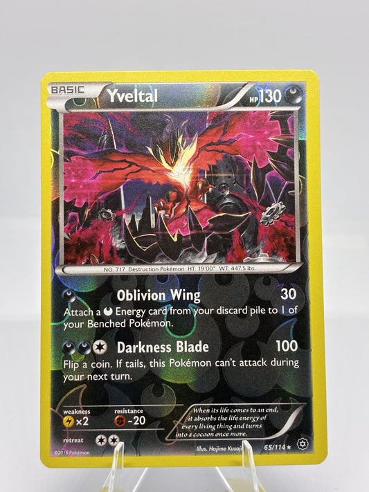 Yveltal