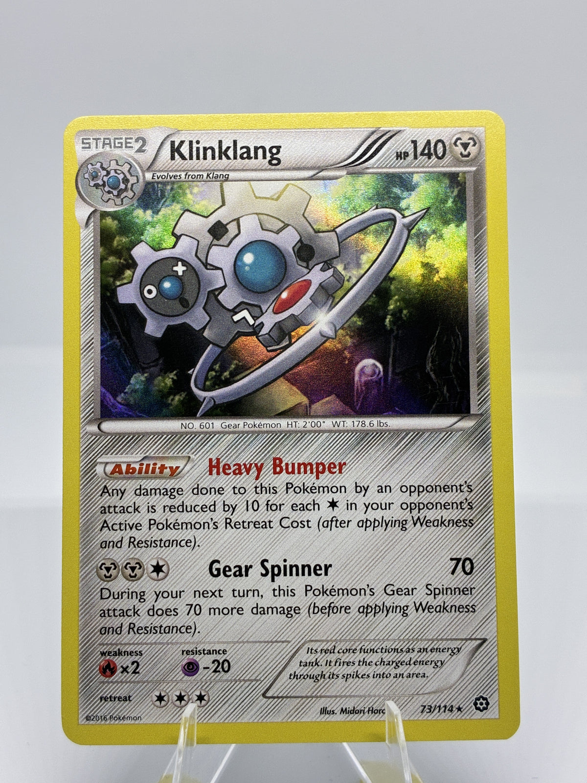 Klinklang