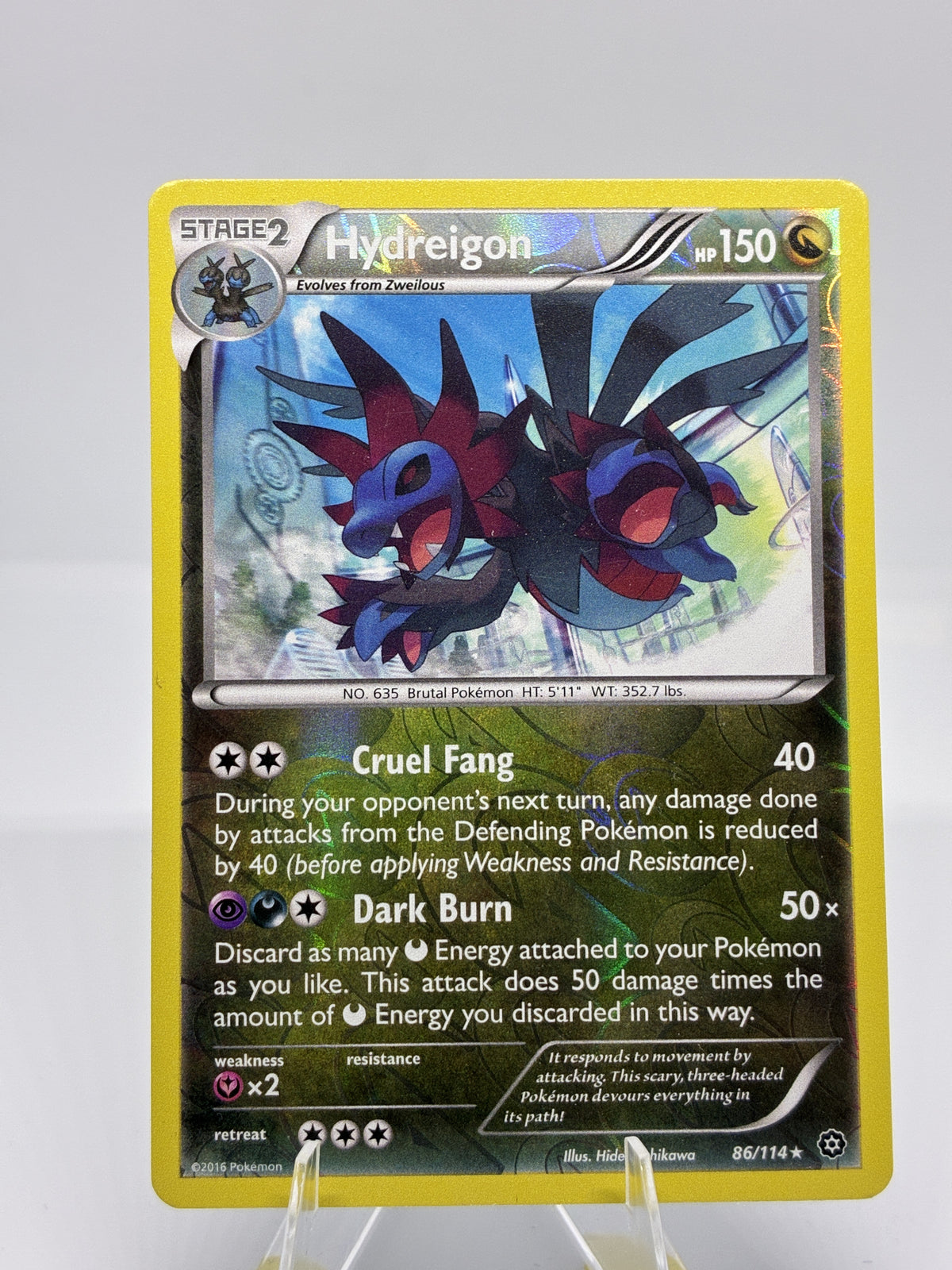 Hydreigon