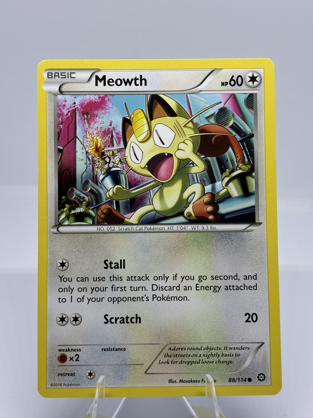Meowth