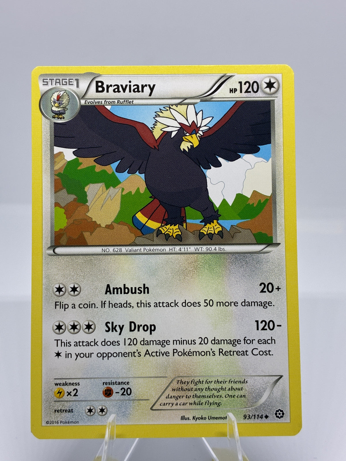 Braviary