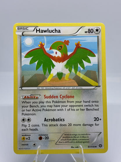 Hawlucha
