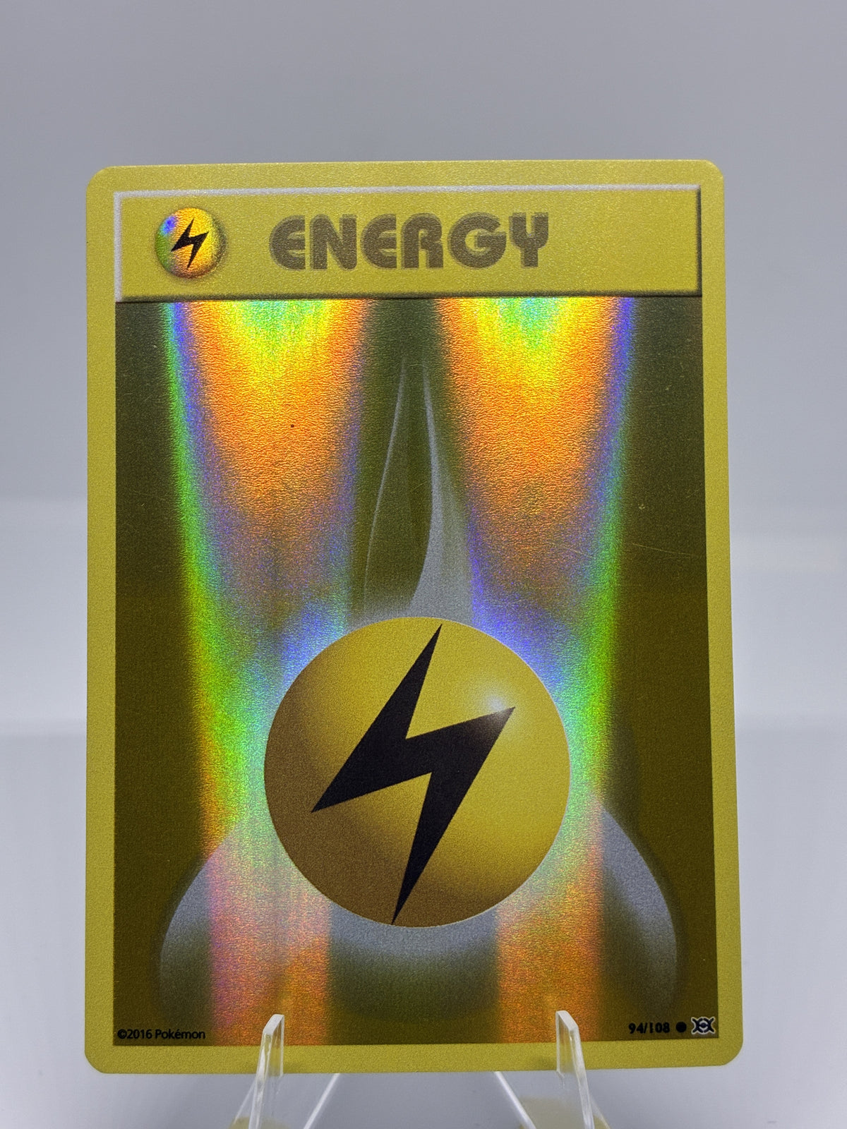 Lightning Energy