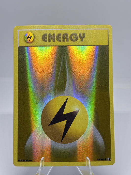 Lightning Energy