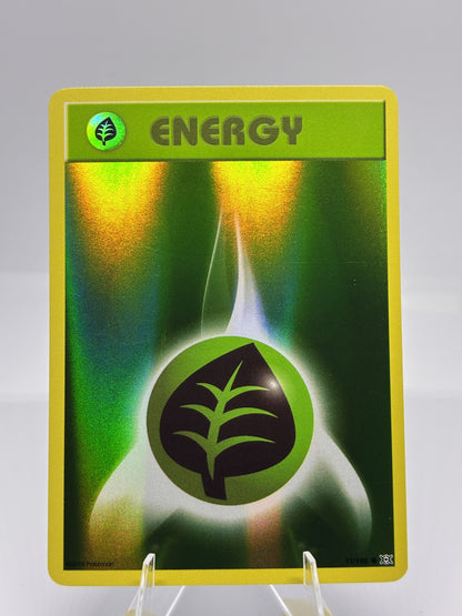 Grass Energy