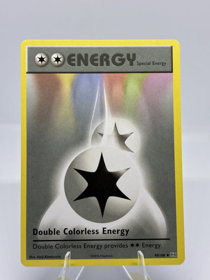 Double Colorless Energy [EVO - 90/108]