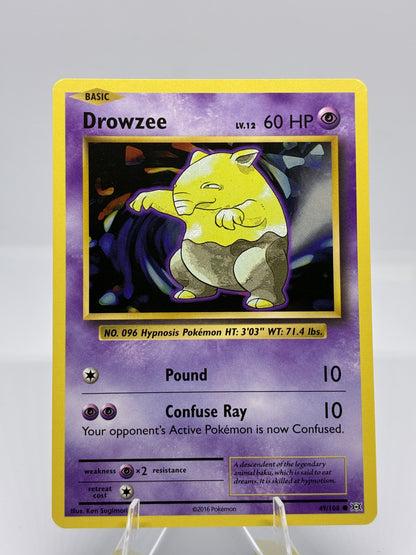 Drowzee