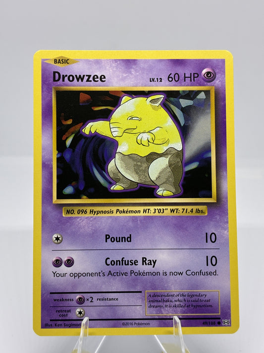 Drowzee