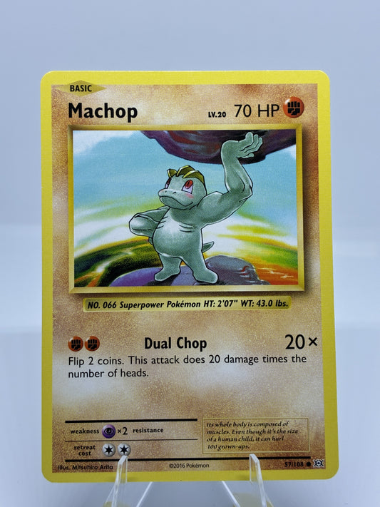 Machop