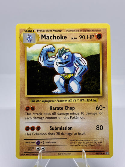Machoke