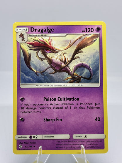 Dragalge [SM12 - 92/236]