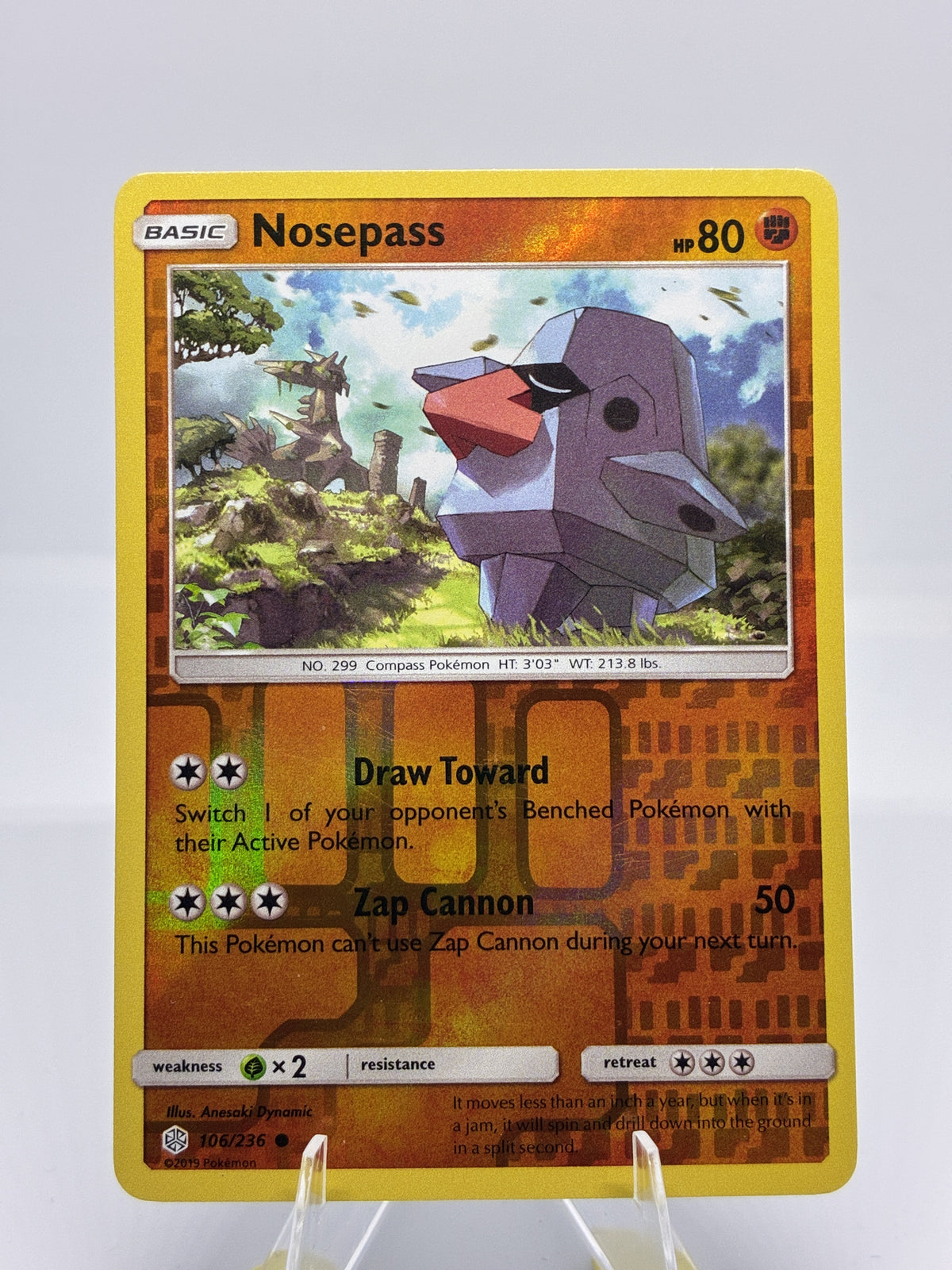 Nosepass