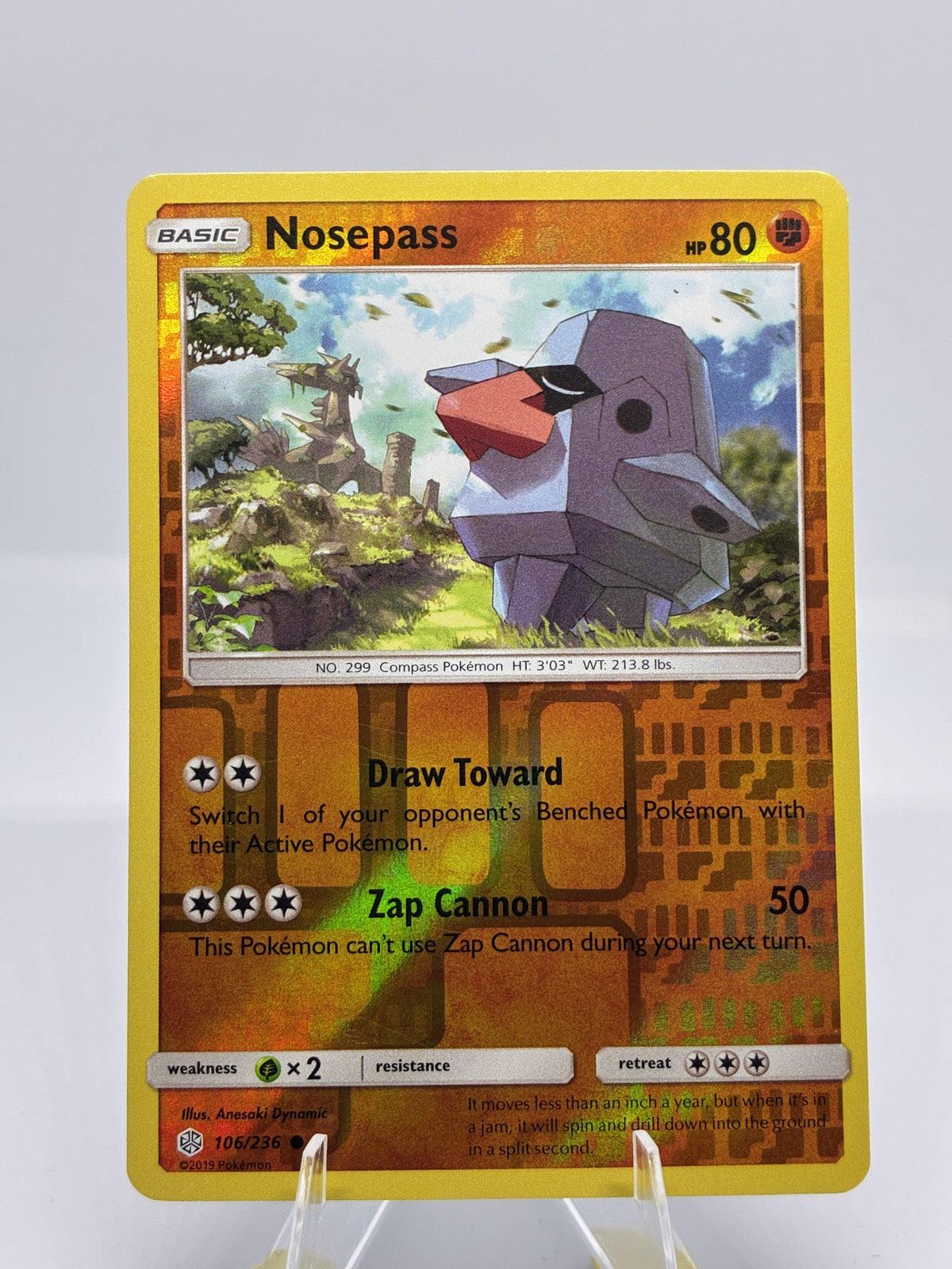 Nosepass